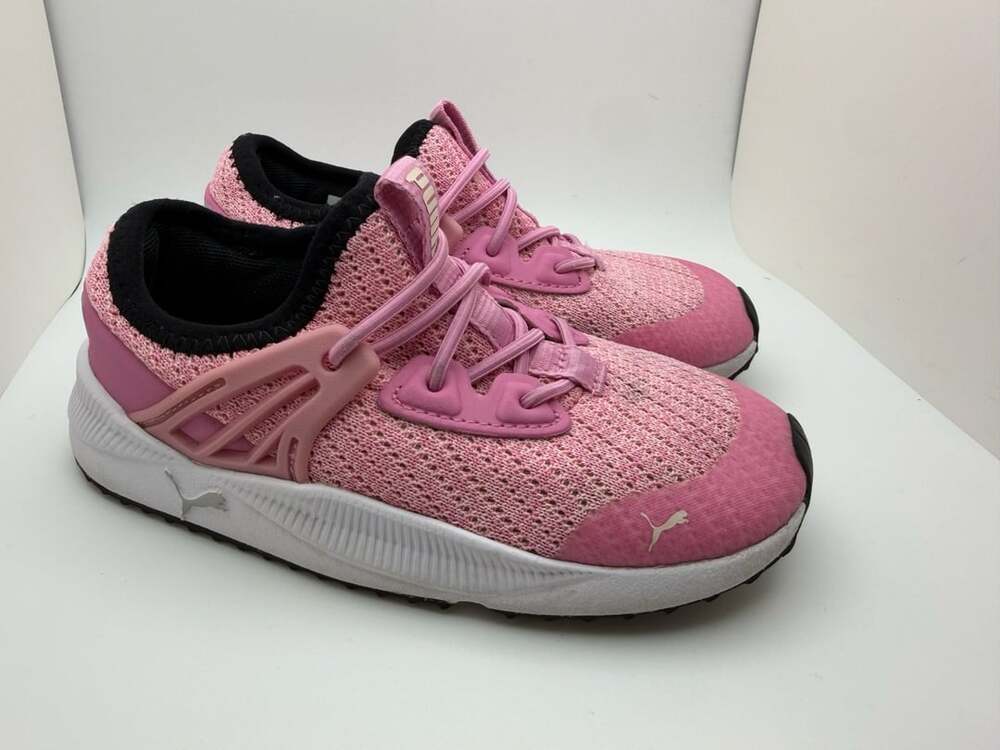 Puma Pacer Future Toddler Athletic Sneakers Pink Size 10C